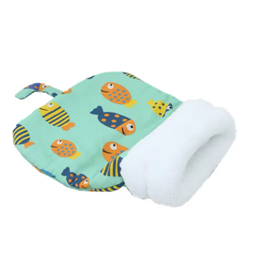 Sac apaisant pour chat